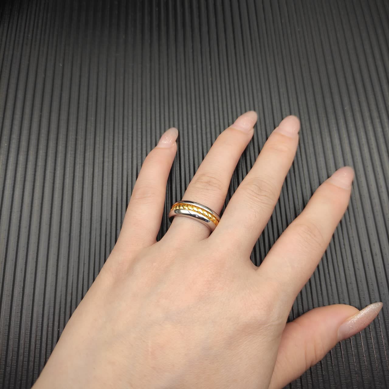 David Yurman Cable Collectibles Ring